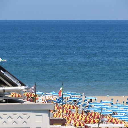 Hotel Gemini Rimini Luaran gambar