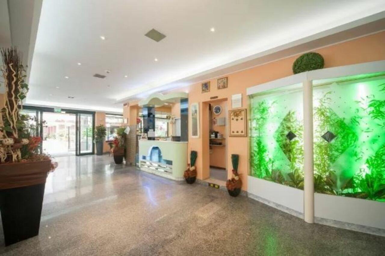 Hotel Gemini Rimini Luaran gambar