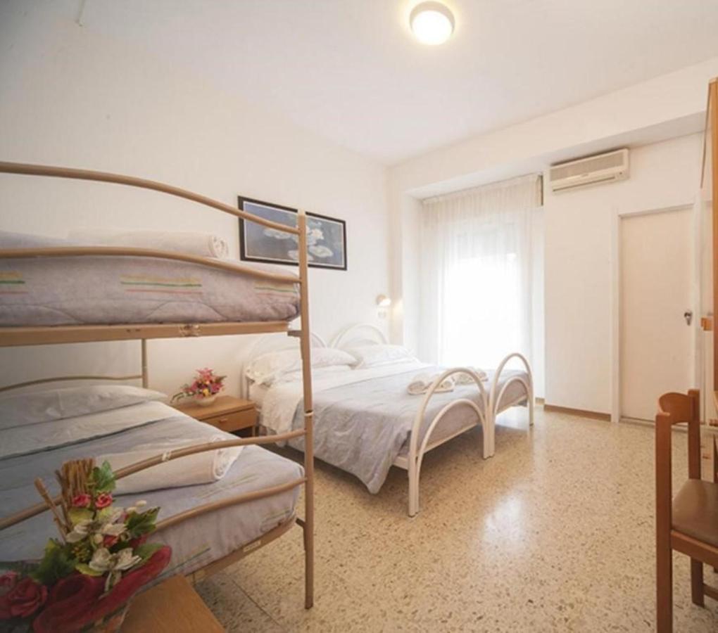 Hotel Gemini Rimini Luaran gambar