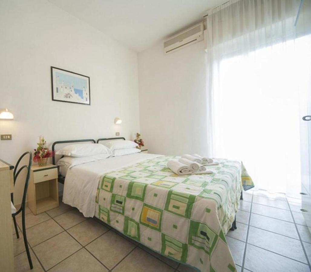 Hotel Gemini Rimini Luaran gambar