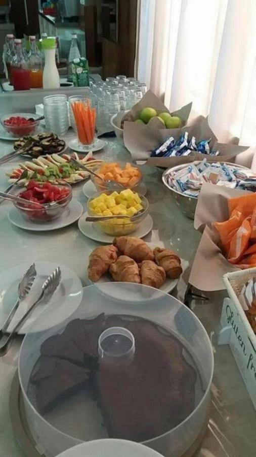 Hotel Gemini Rimini Luaran gambar