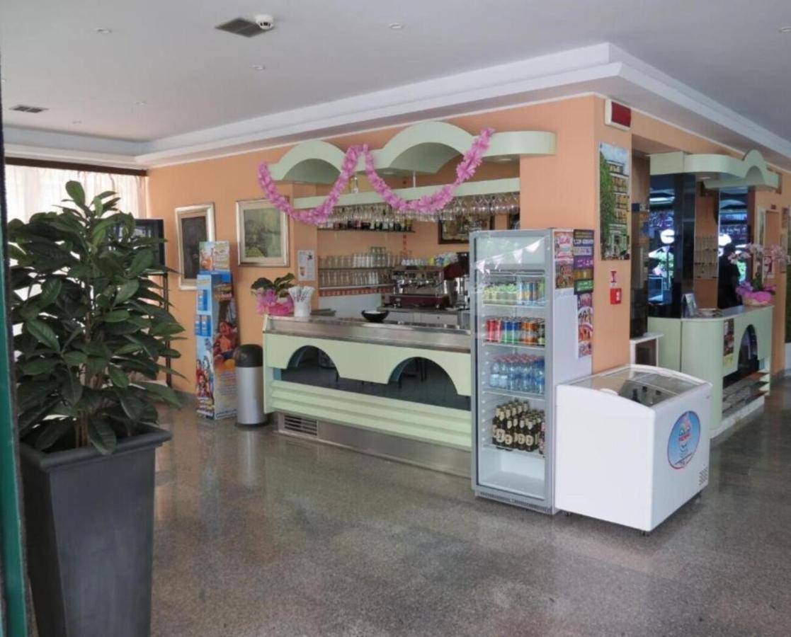 Hotel Gemini Rimini Luaran gambar