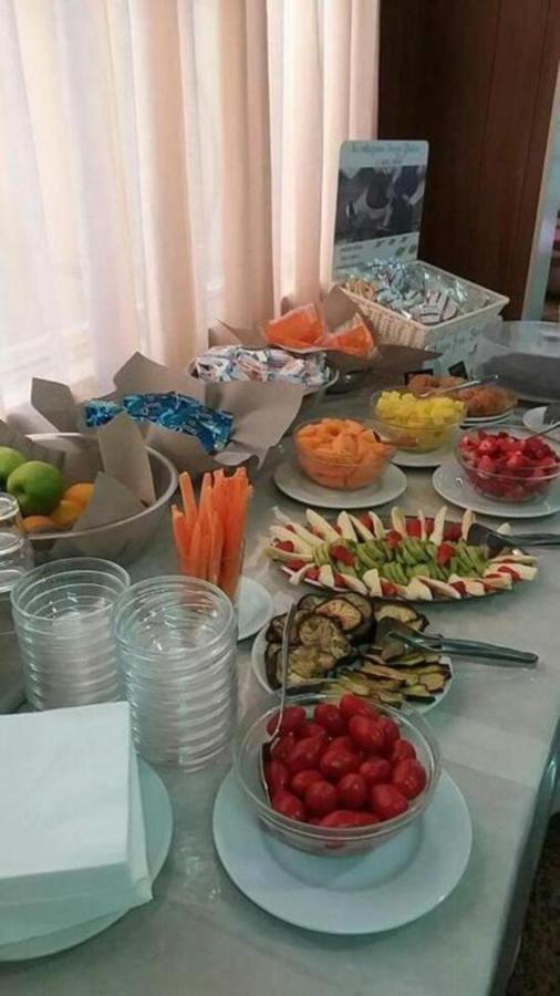 Hotel Gemini Rimini Luaran gambar