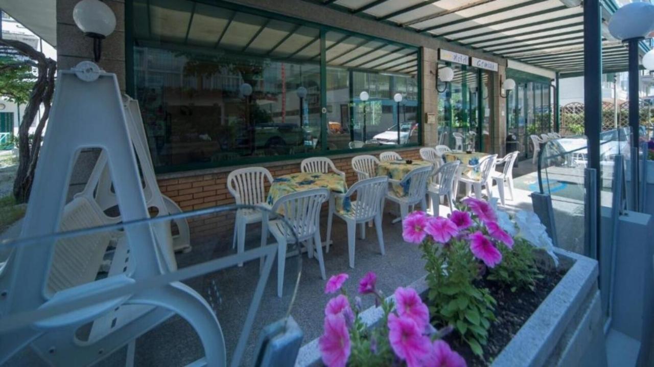 Hotel Gemini Rimini Luaran gambar