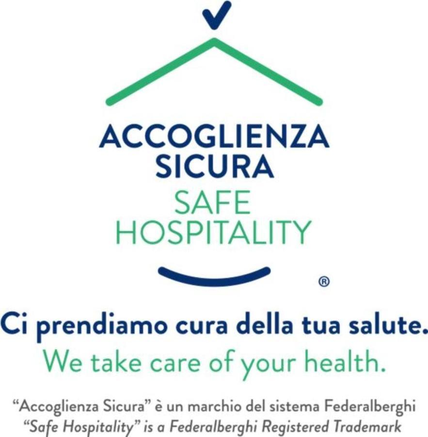 Hotel Gemini Rimini Luaran gambar