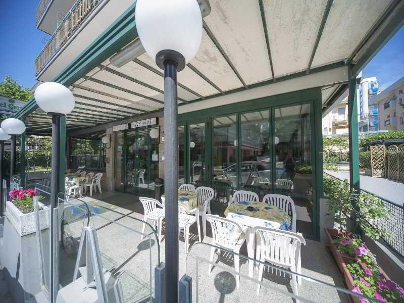 Hotel Gemini Rimini Luaran gambar