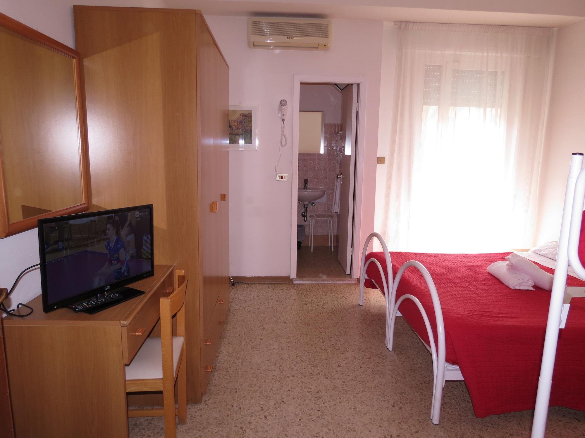 Hotel Gemini Rimini Luaran gambar