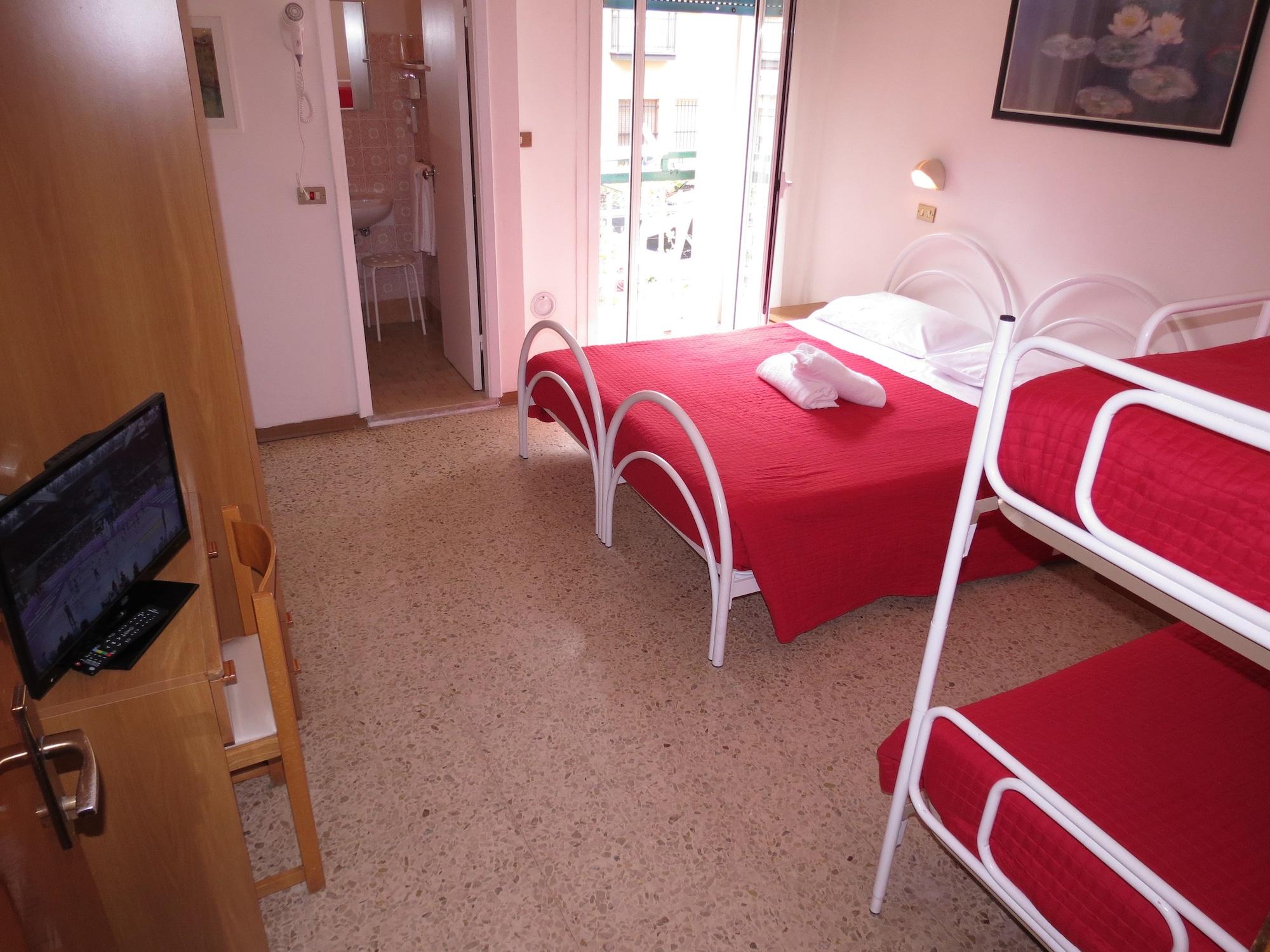 Hotel Gemini Rimini Luaran gambar