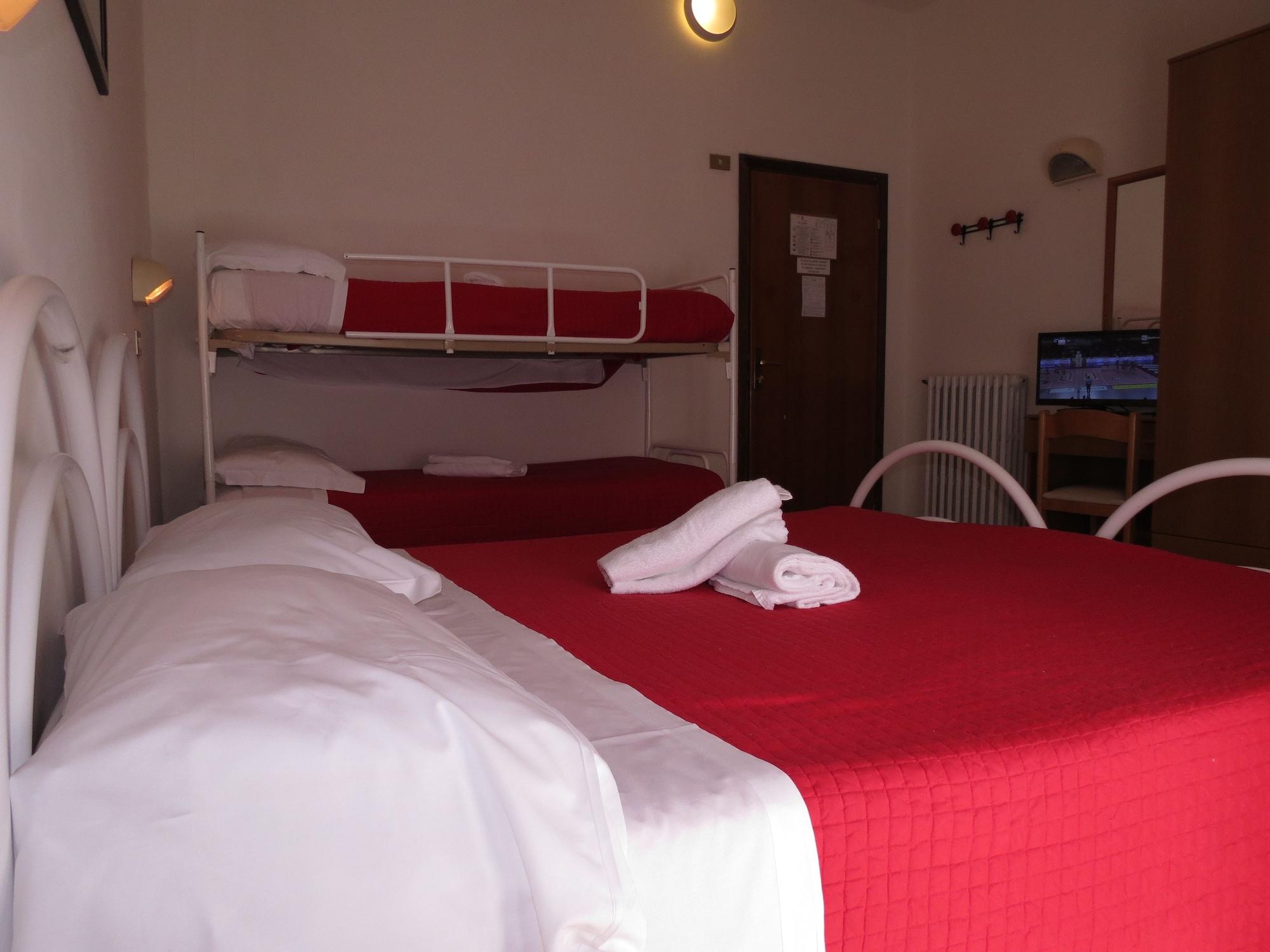 Hotel Gemini Rimini Luaran gambar