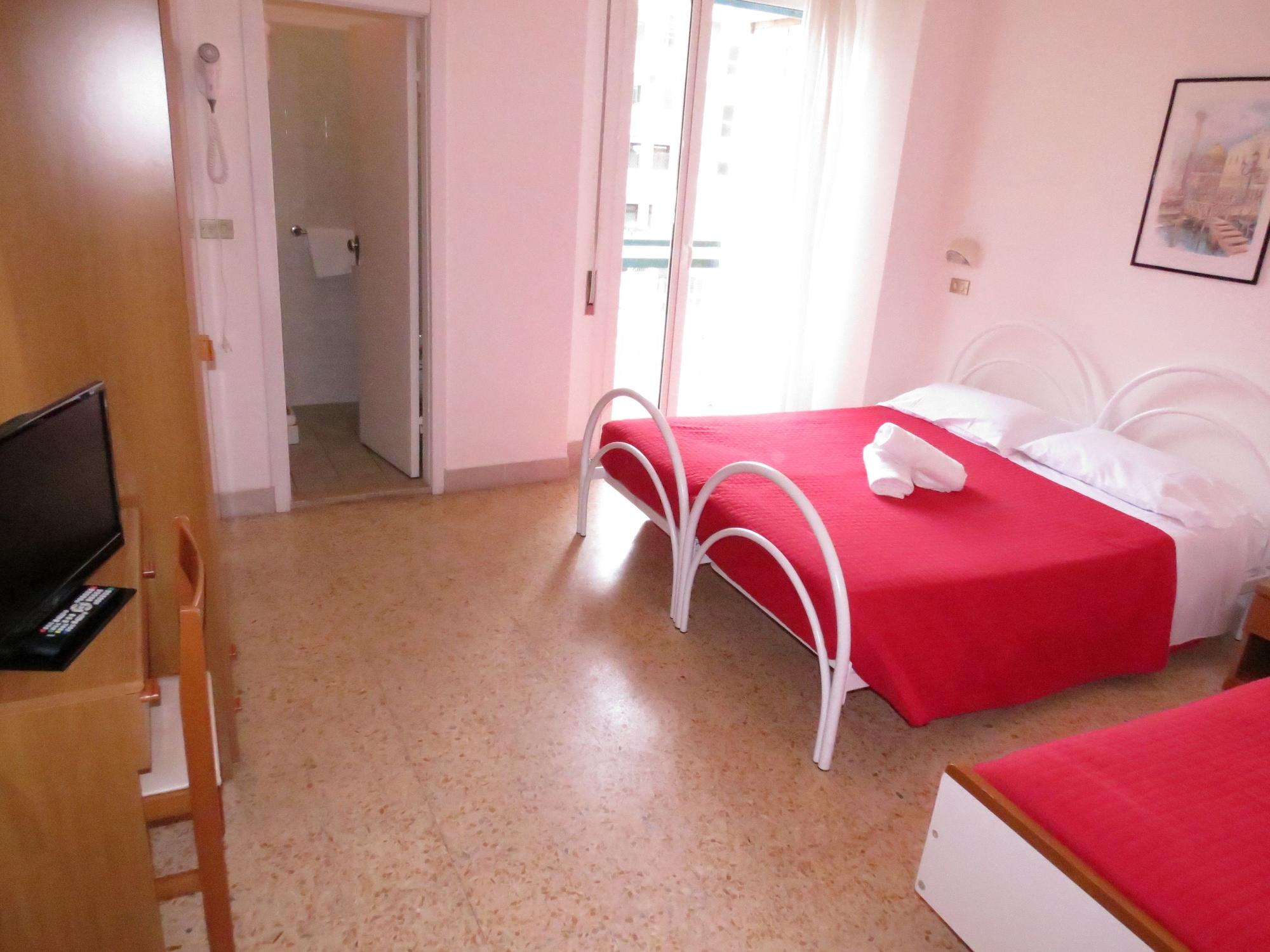Hotel Gemini Rimini Luaran gambar