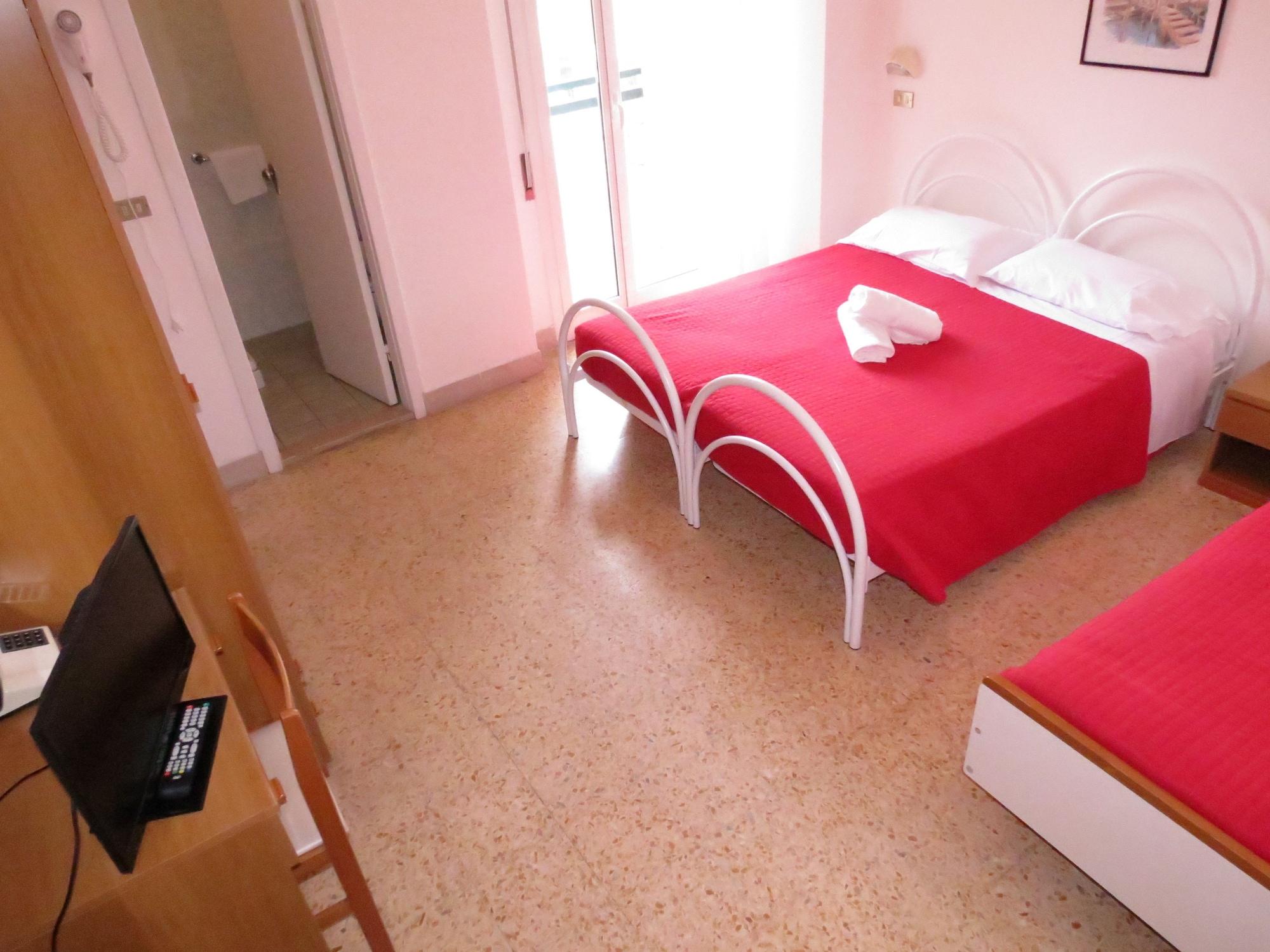 Hotel Gemini Rimini Luaran gambar