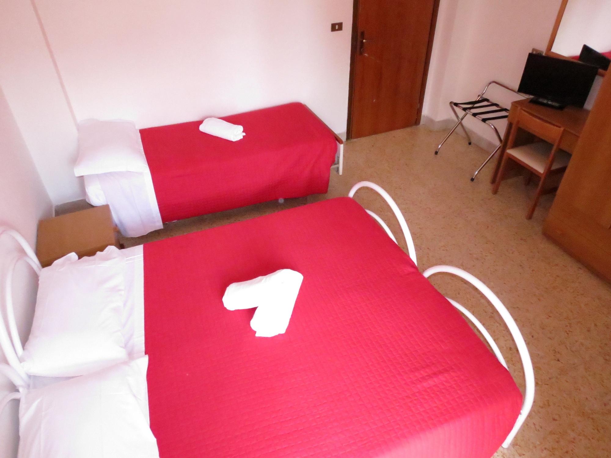 Hotel Gemini Rimini Luaran gambar