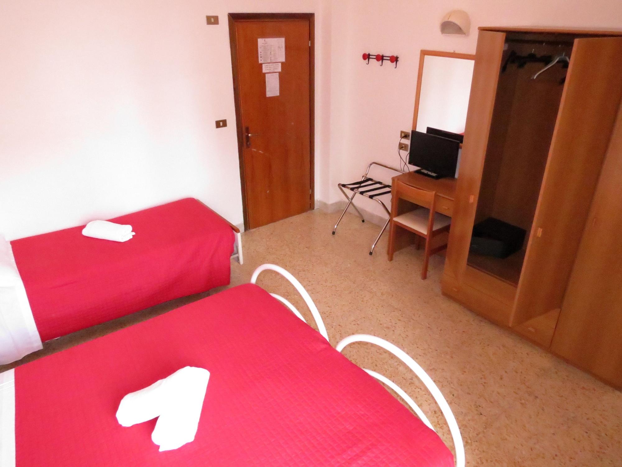Hotel Gemini Rimini Luaran gambar
