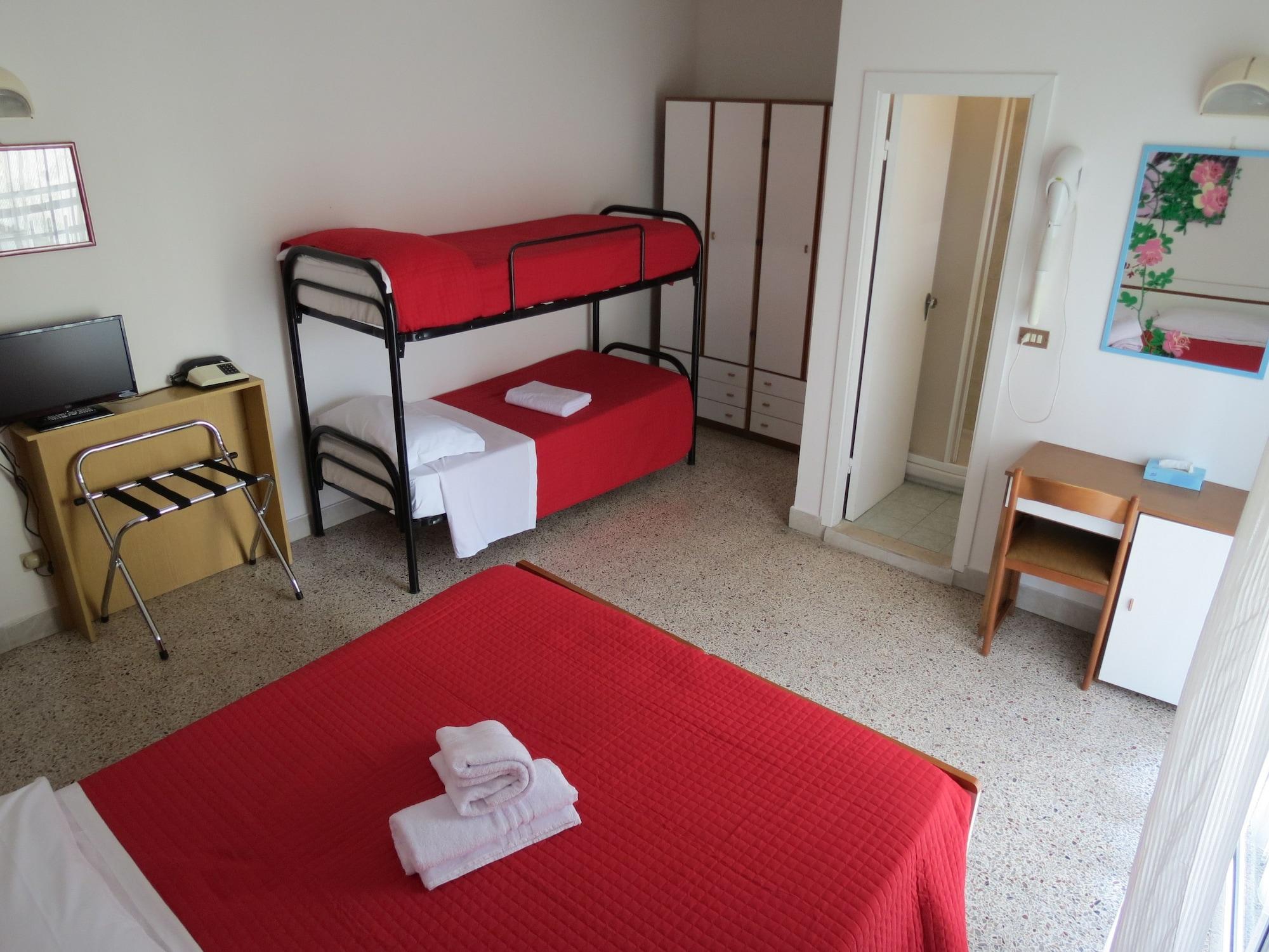 Hotel Gemini Rimini Luaran gambar