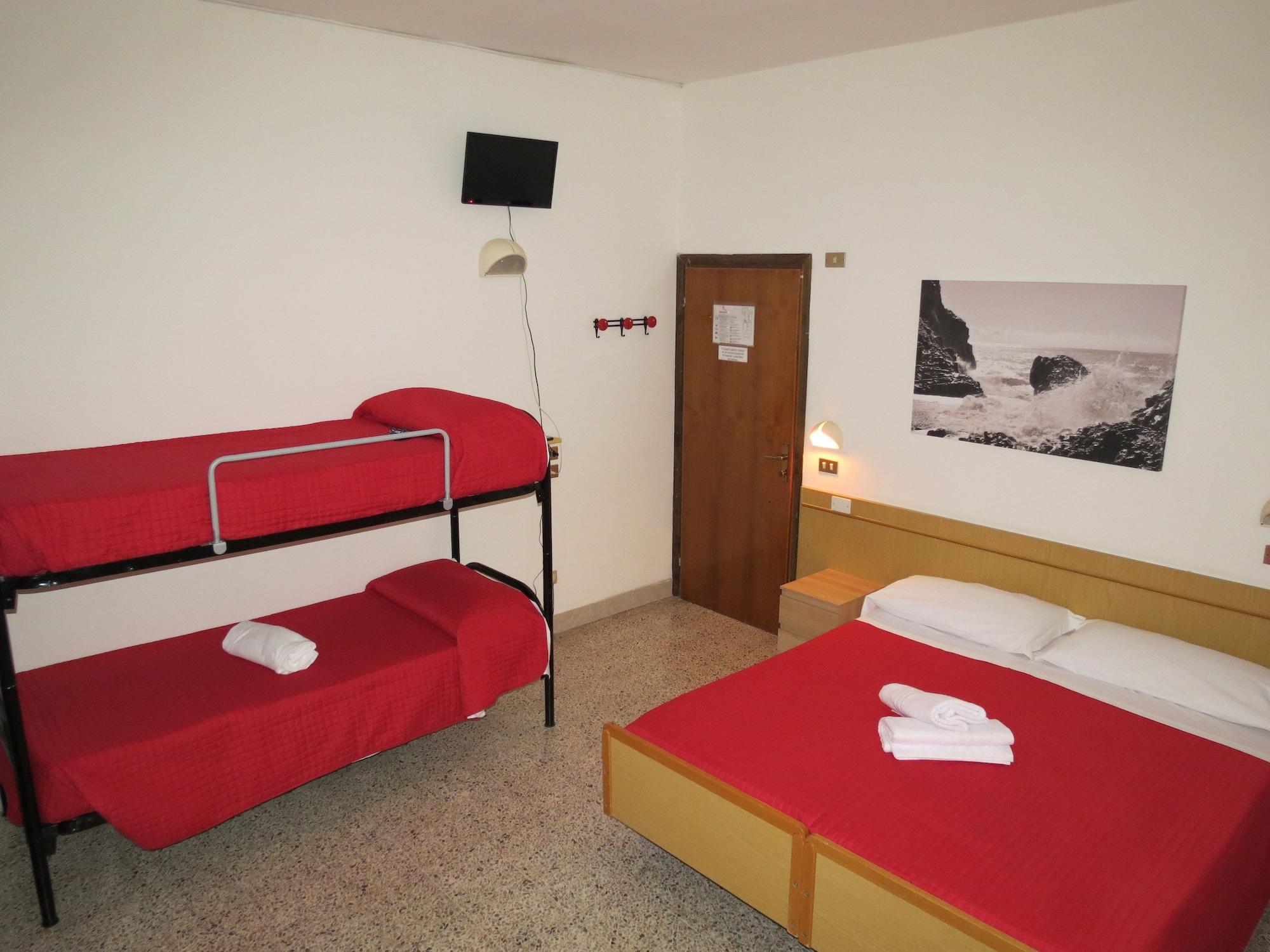 Hotel Gemini Rimini Luaran gambar