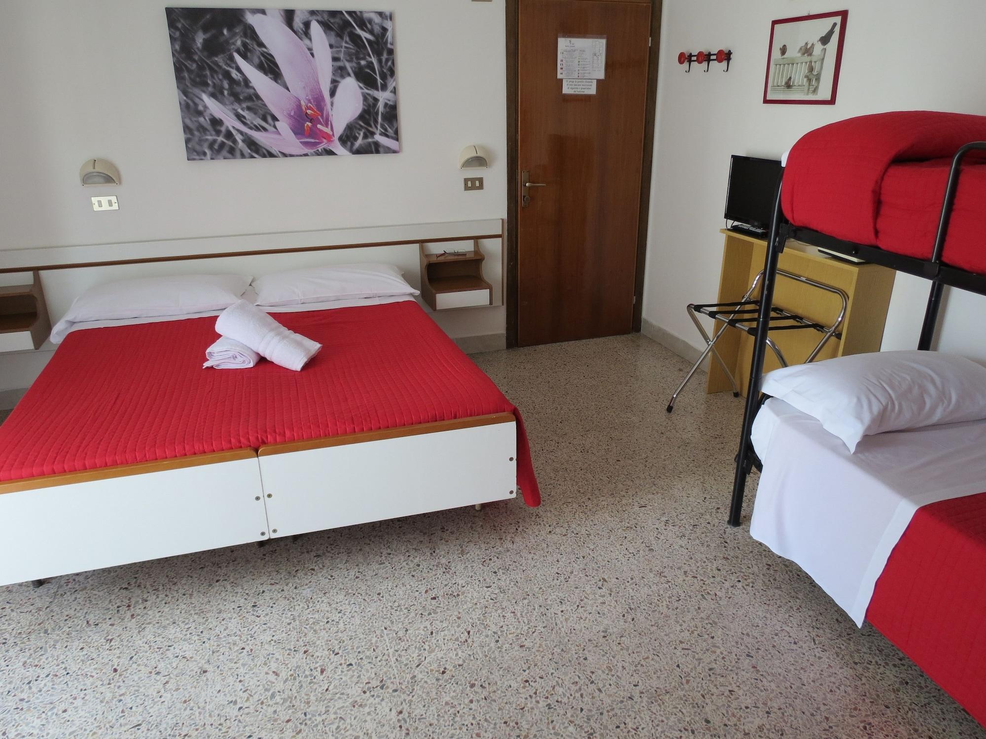 Hotel Gemini Rimini Luaran gambar
