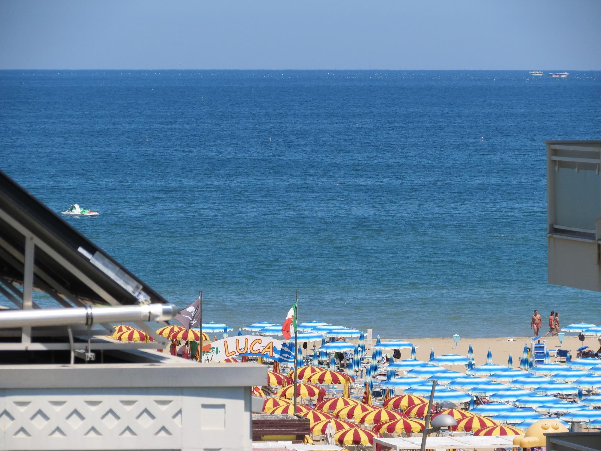 Hotel Gemini Rimini Luaran gambar