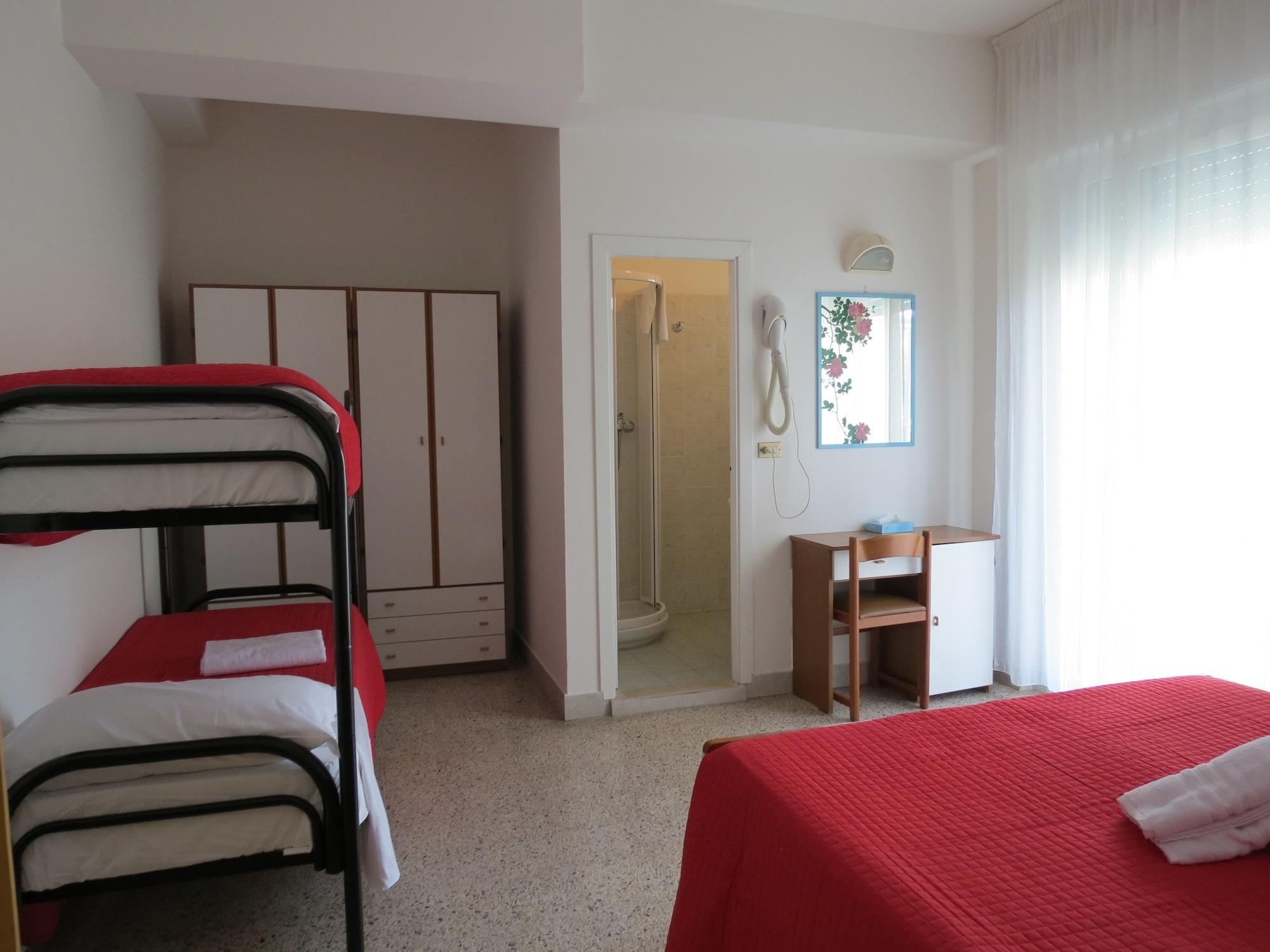 Hotel Gemini Rimini Luaran gambar