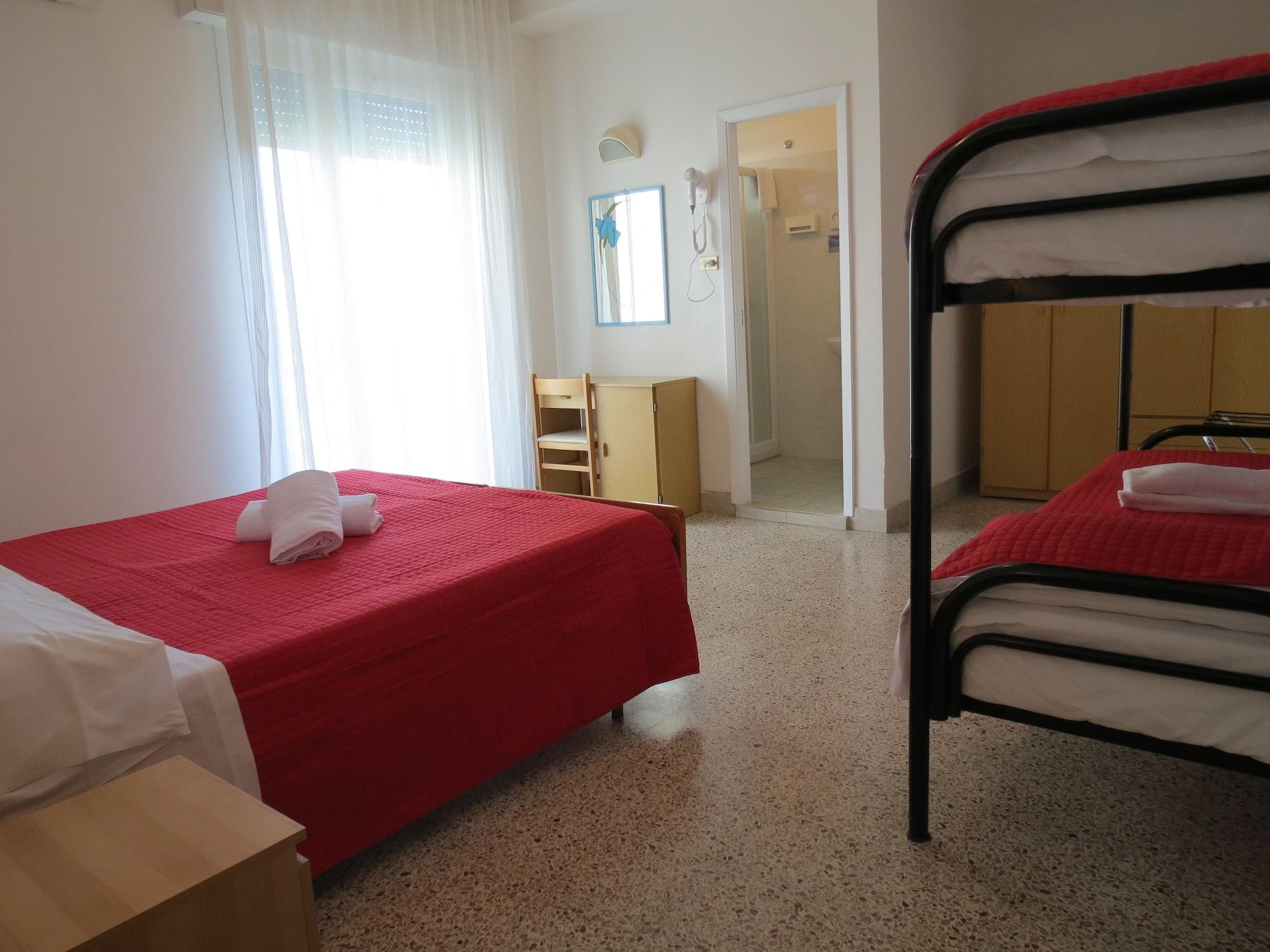 Hotel Gemini Rimini Luaran gambar