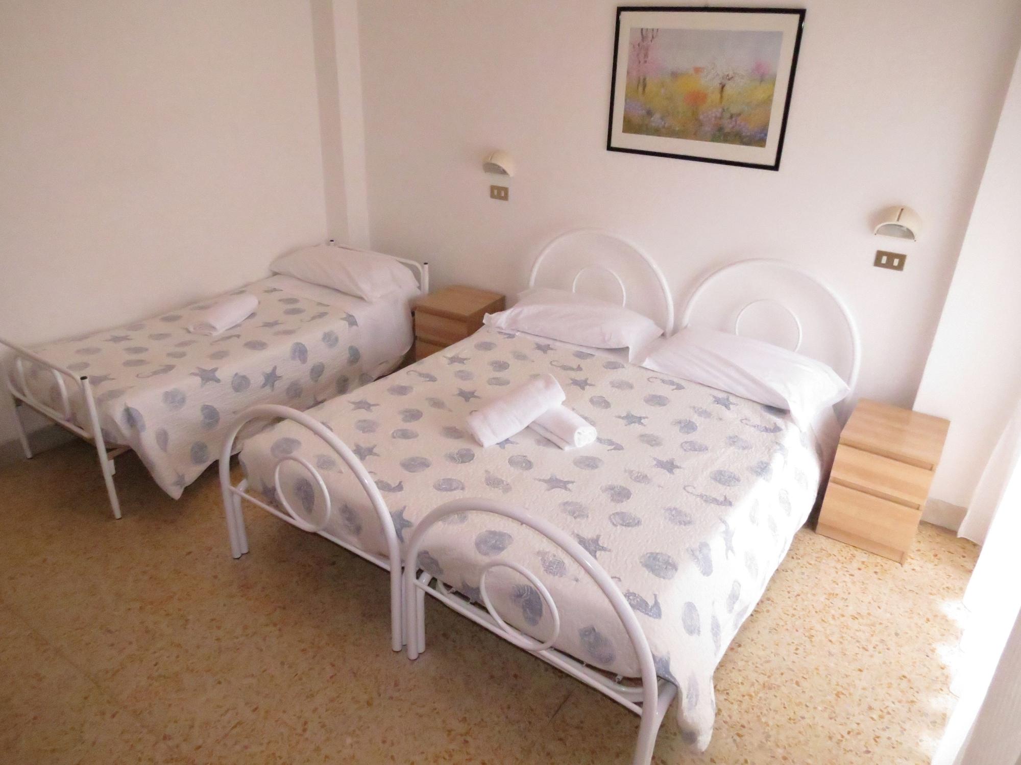 Hotel Gemini Rimini Luaran gambar