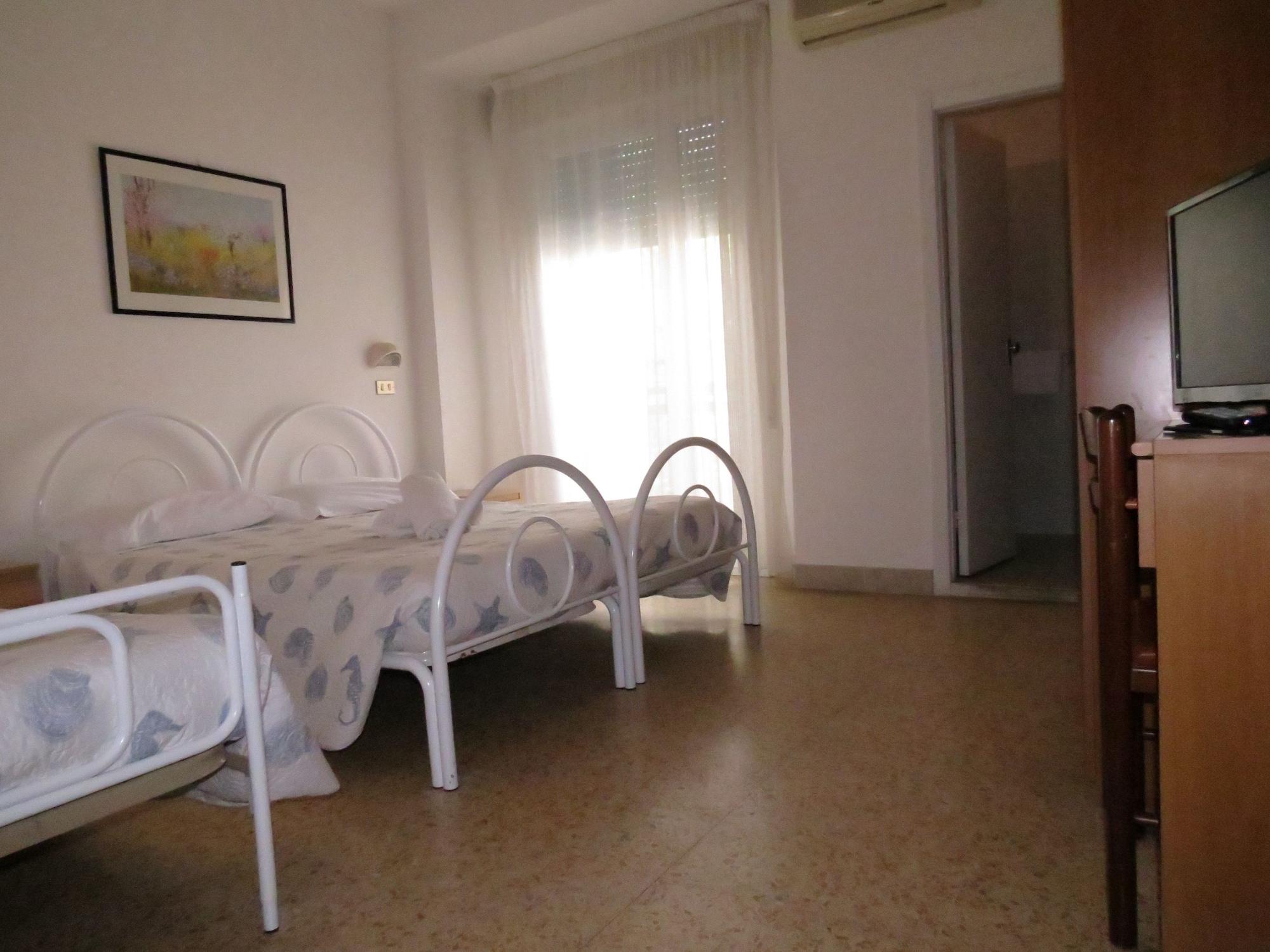 Hotel Gemini Rimini Luaran gambar