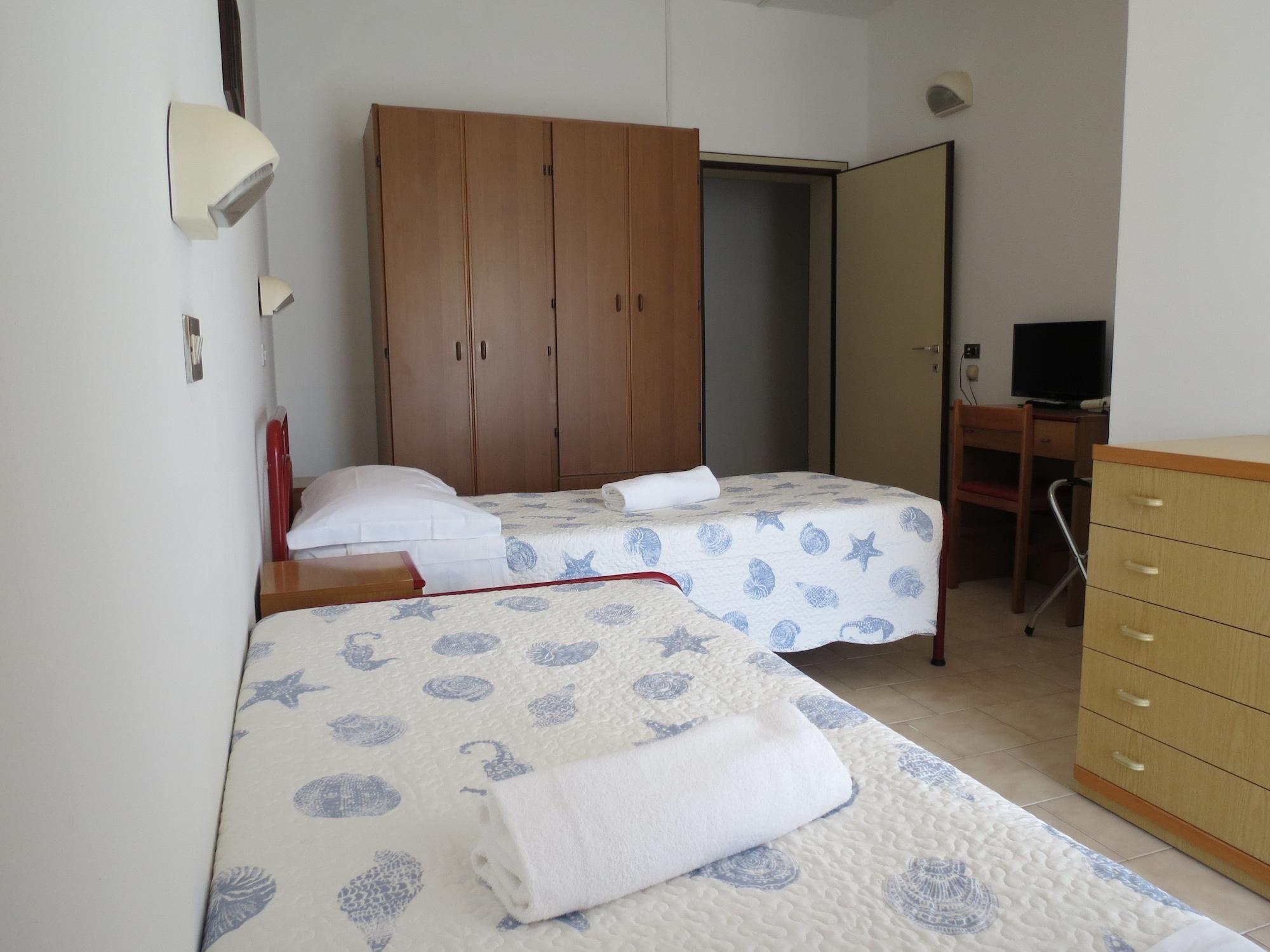Hotel Gemini Rimini Luaran gambar