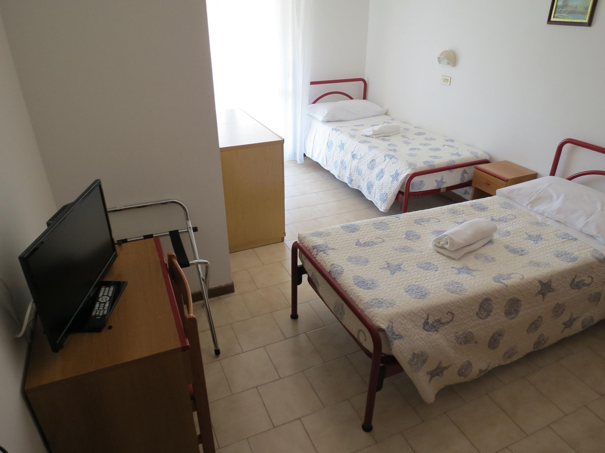 Hotel Gemini Rimini Luaran gambar