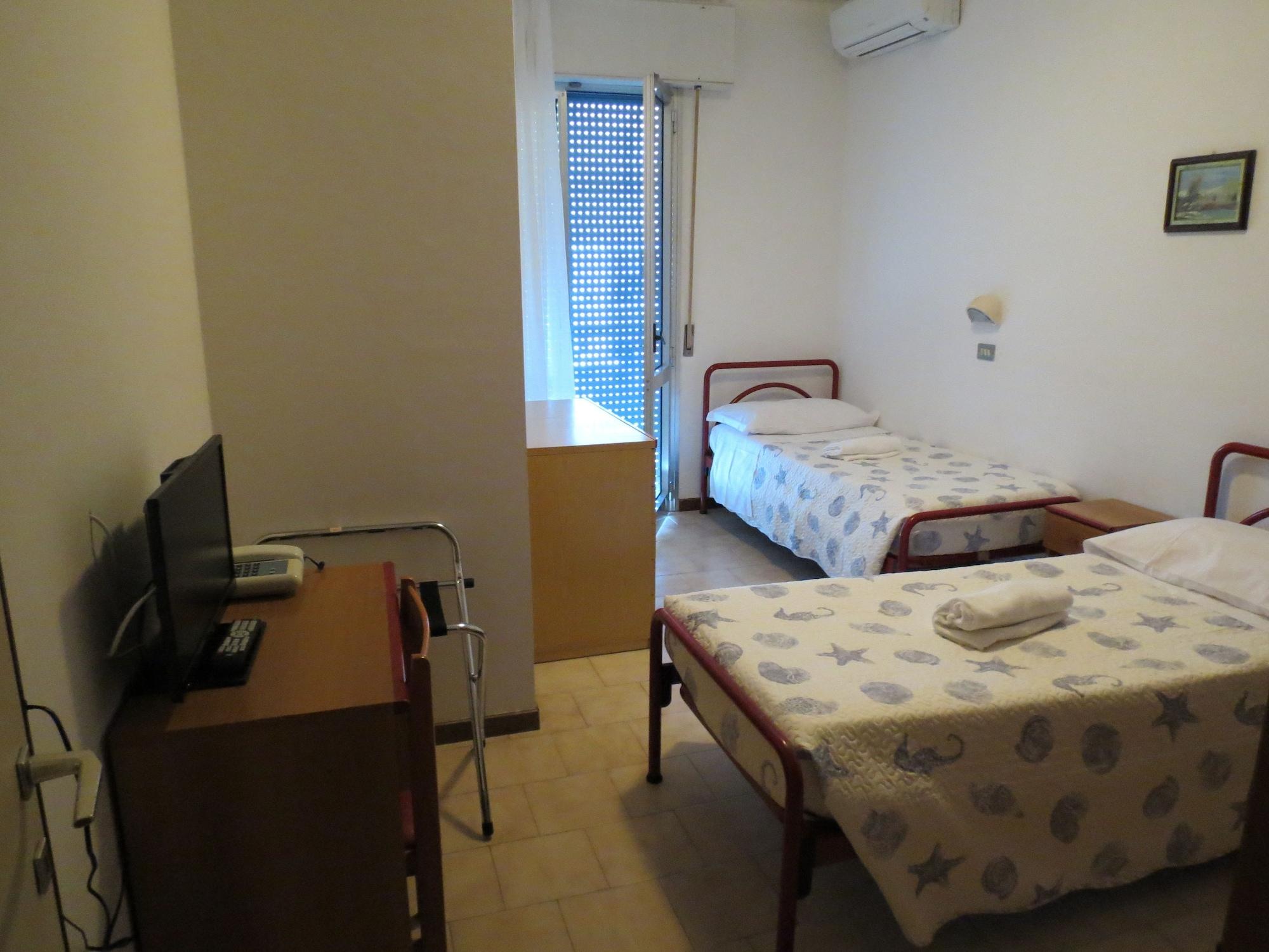 Hotel Gemini Rimini Luaran gambar