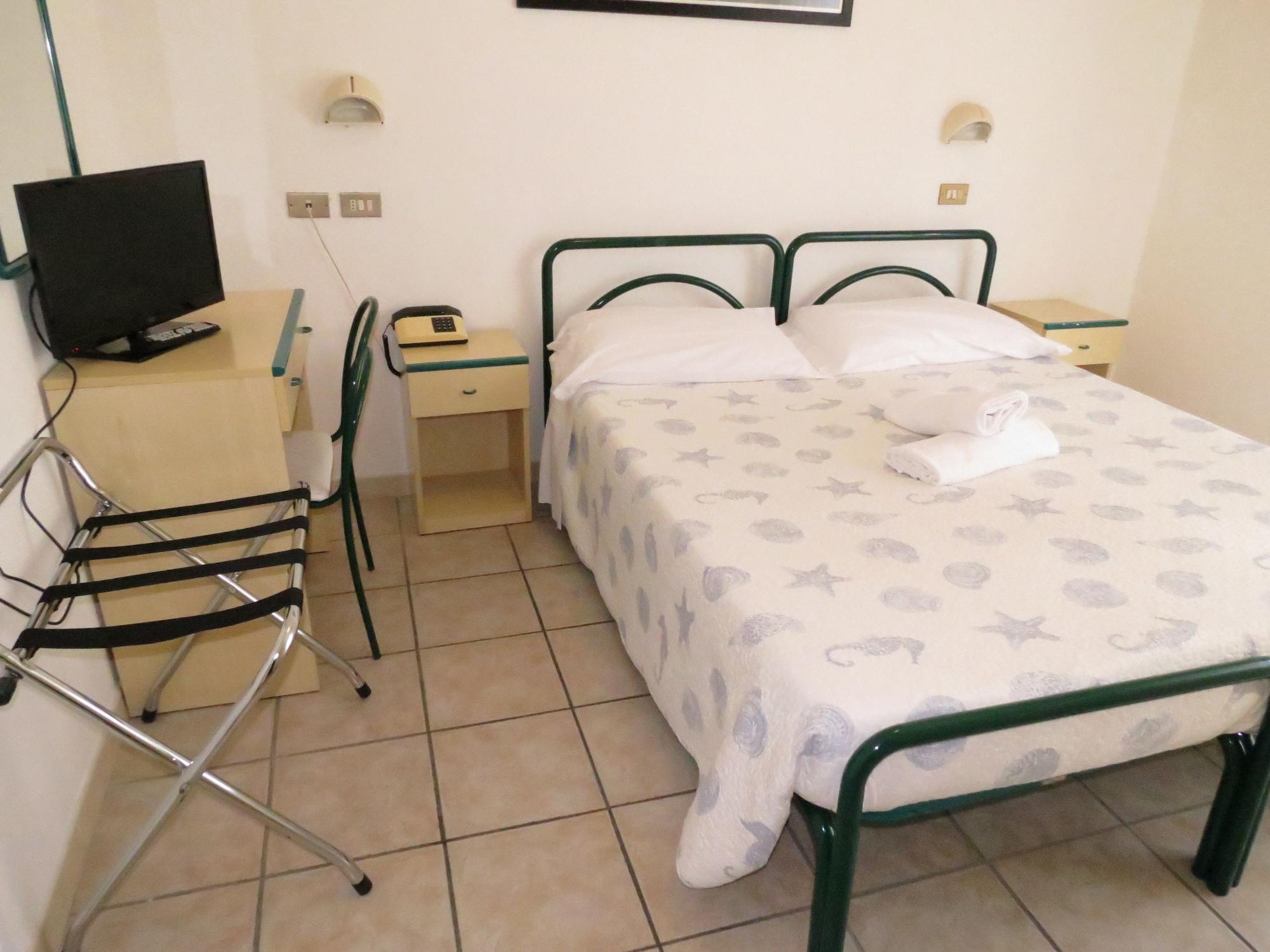 Hotel Gemini Rimini Luaran gambar