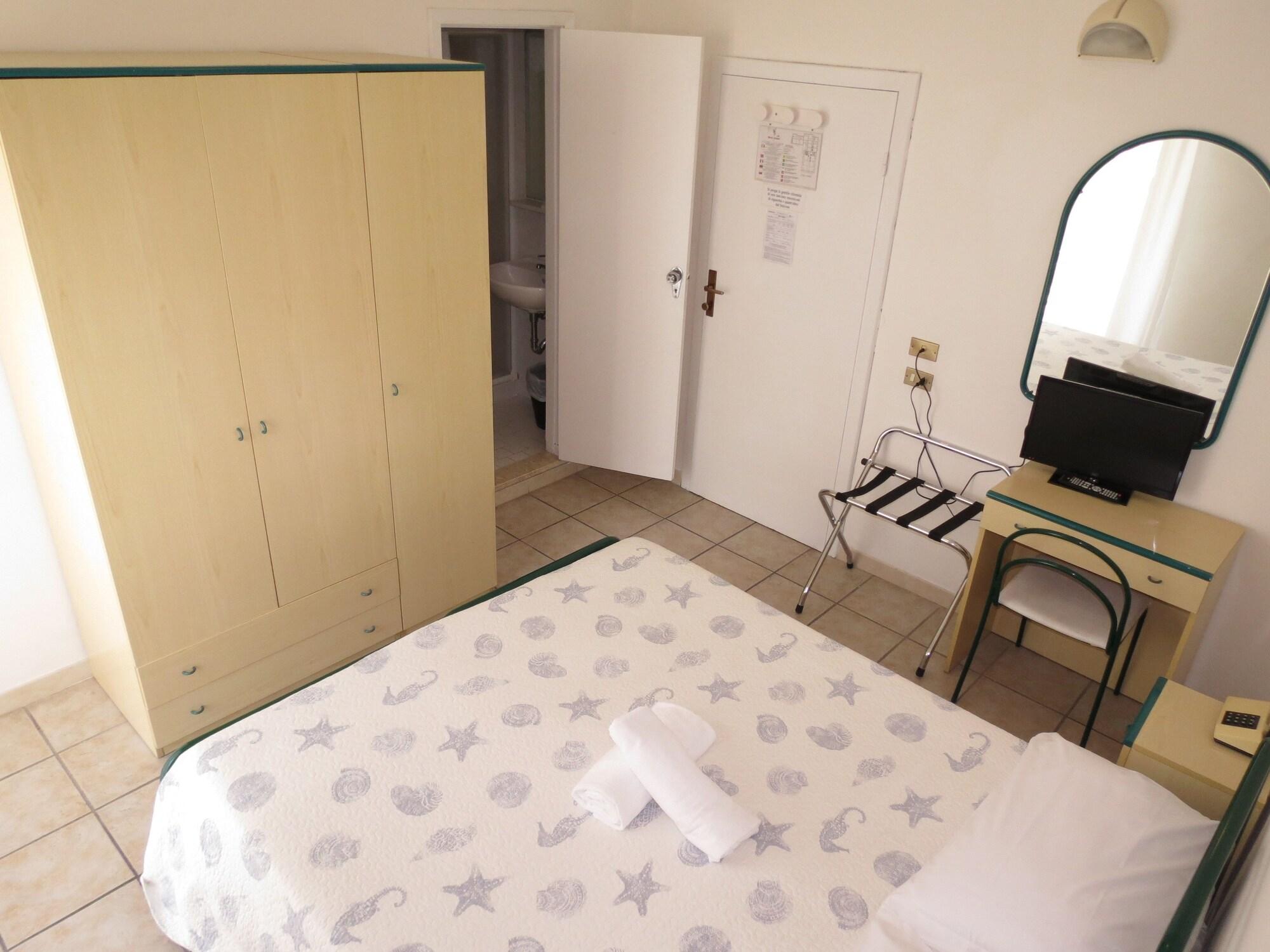 Hotel Gemini Rimini Luaran gambar
