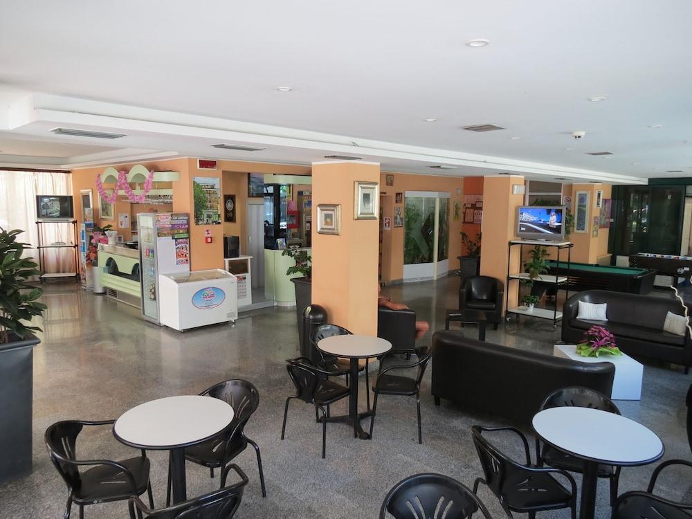 Hotel Gemini Rimini Luaran gambar