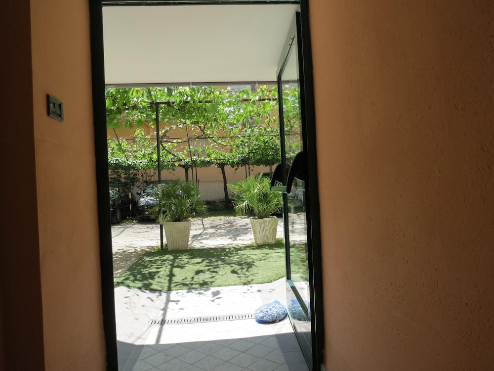 Hotel Gemini Rimini Luaran gambar