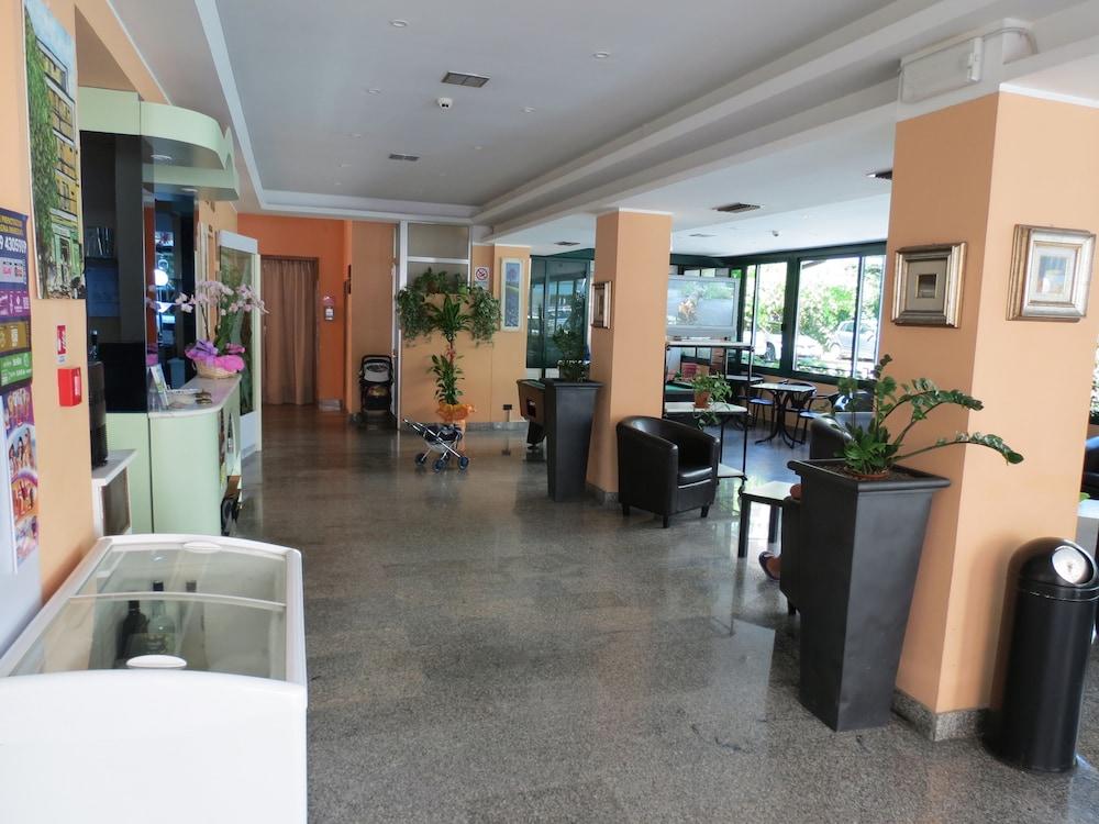 Hotel Gemini Rimini Luaran gambar