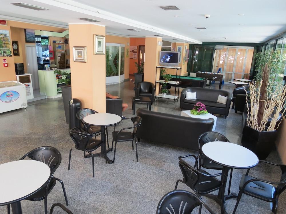 Hotel Gemini Rimini Luaran gambar