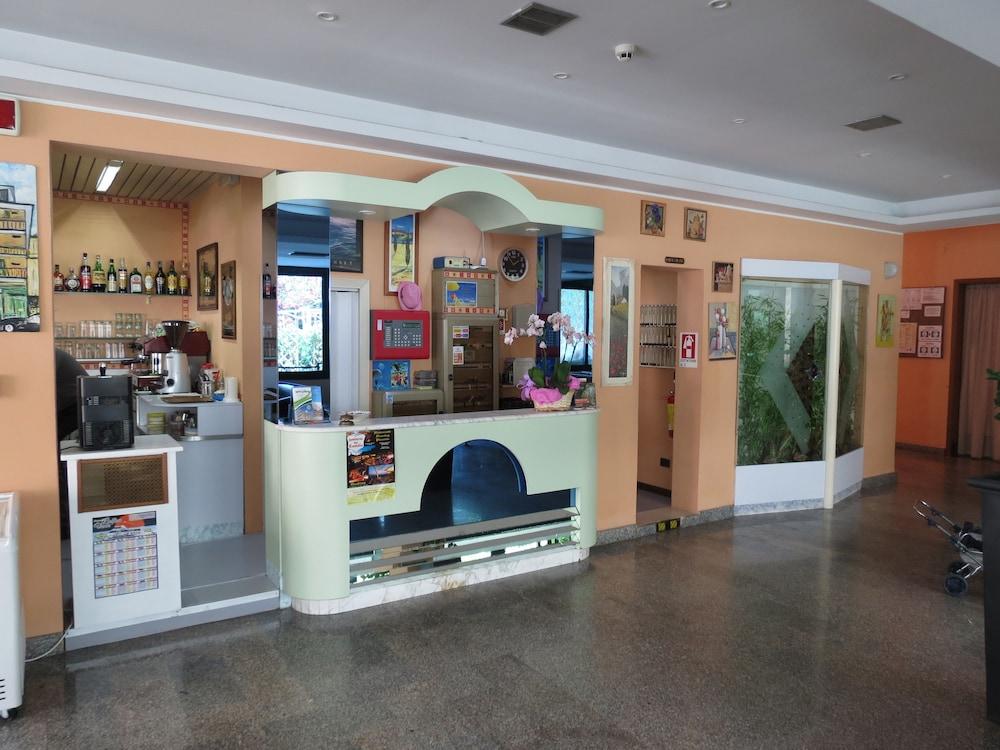 Hotel Gemini Rimini Luaran gambar