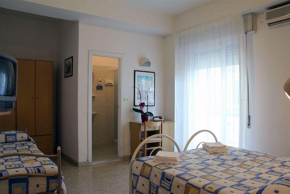 Hotel Gemini Rimini Luaran gambar