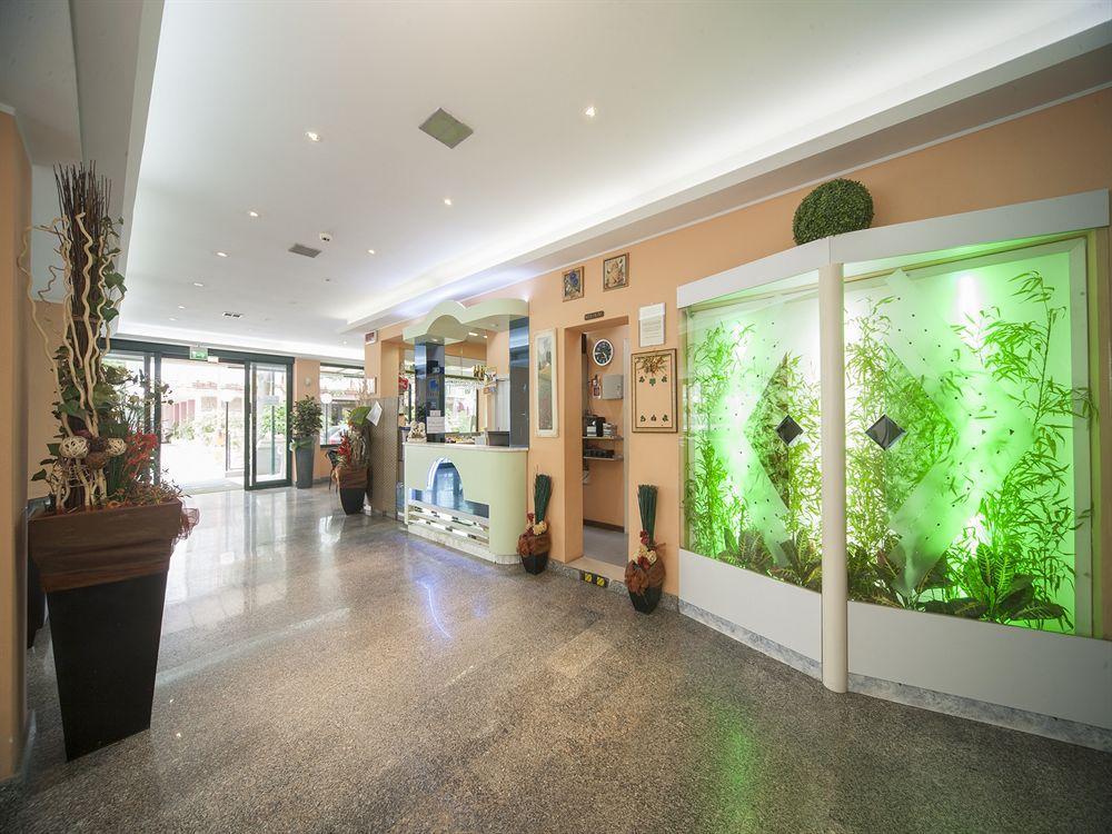 Hotel Gemini Rimini Luaran gambar