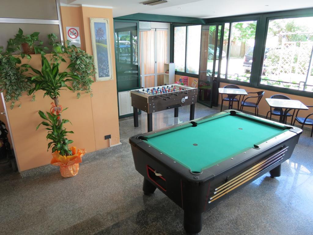 Hotel Gemini Rimini Luaran gambar