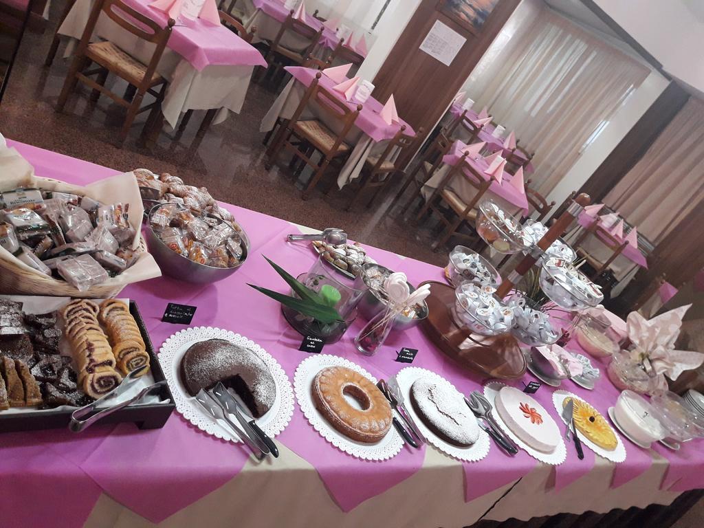 Hotel Gemini Rimini Luaran gambar