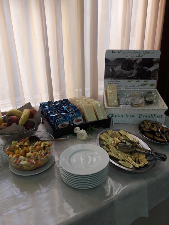 Hotel Gemini Rimini Luaran gambar