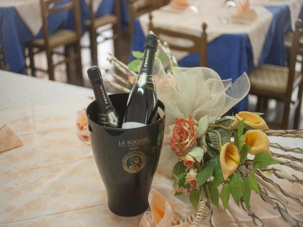 Hotel Gemini Rimini Luaran gambar