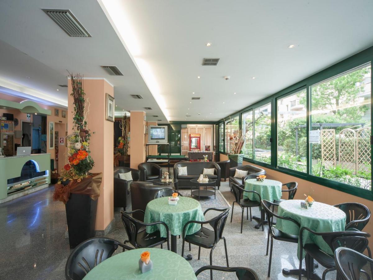Hotel Gemini Rimini Luaran gambar